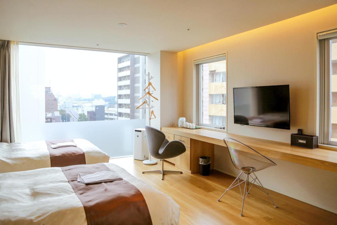 Hotel Comfact Tōkyō